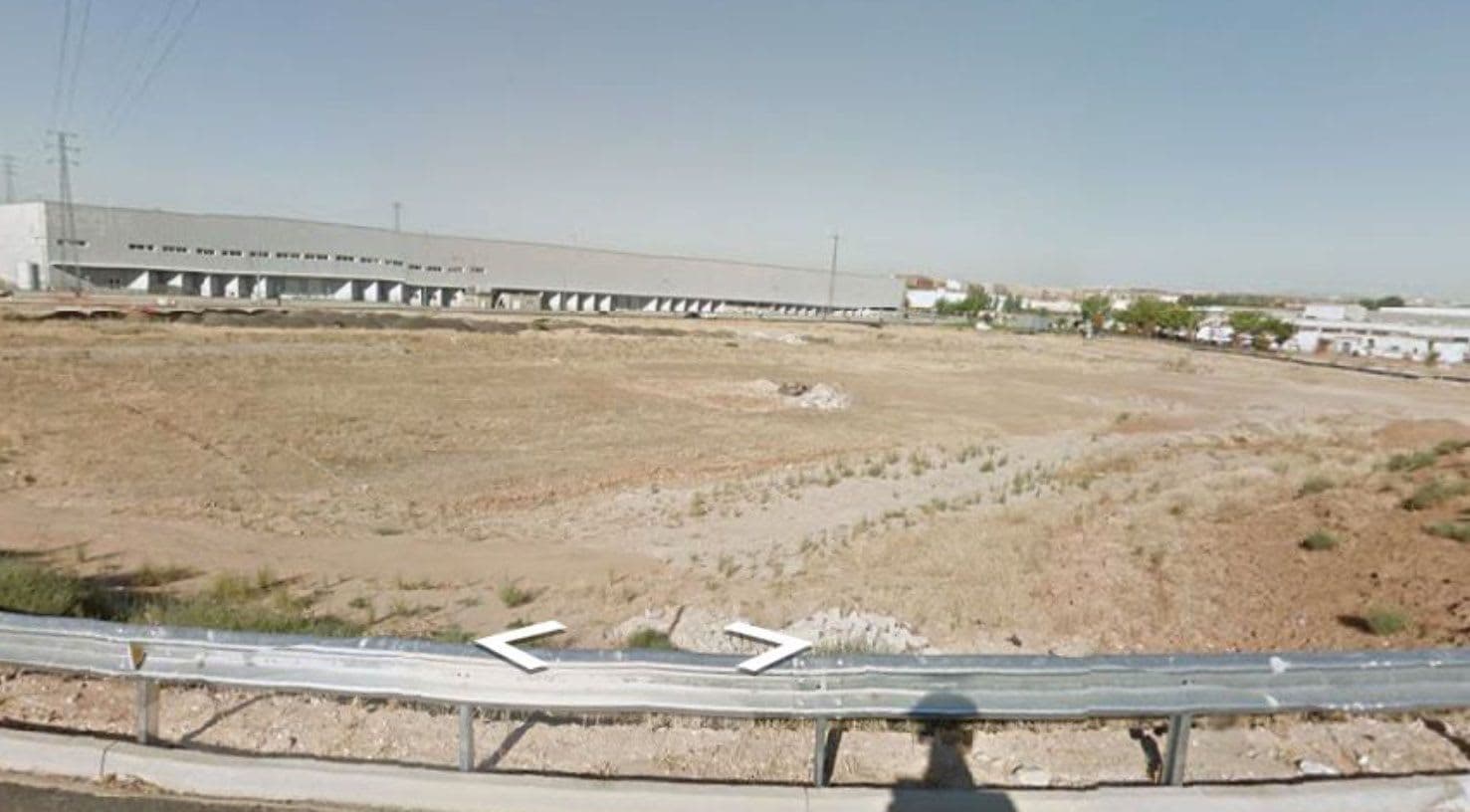 Suelo industrial en Alovera