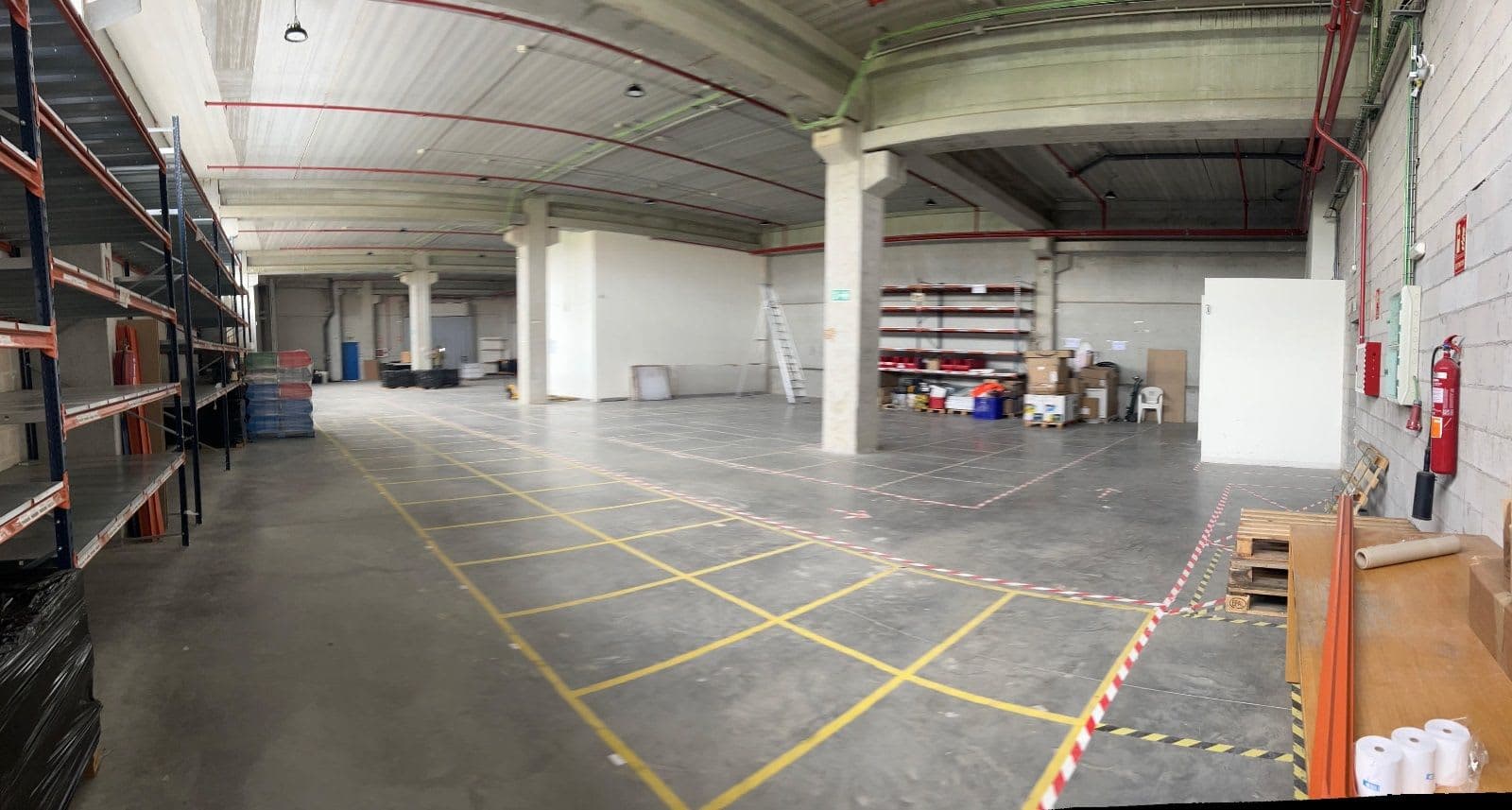 Nave industrial en Pinto