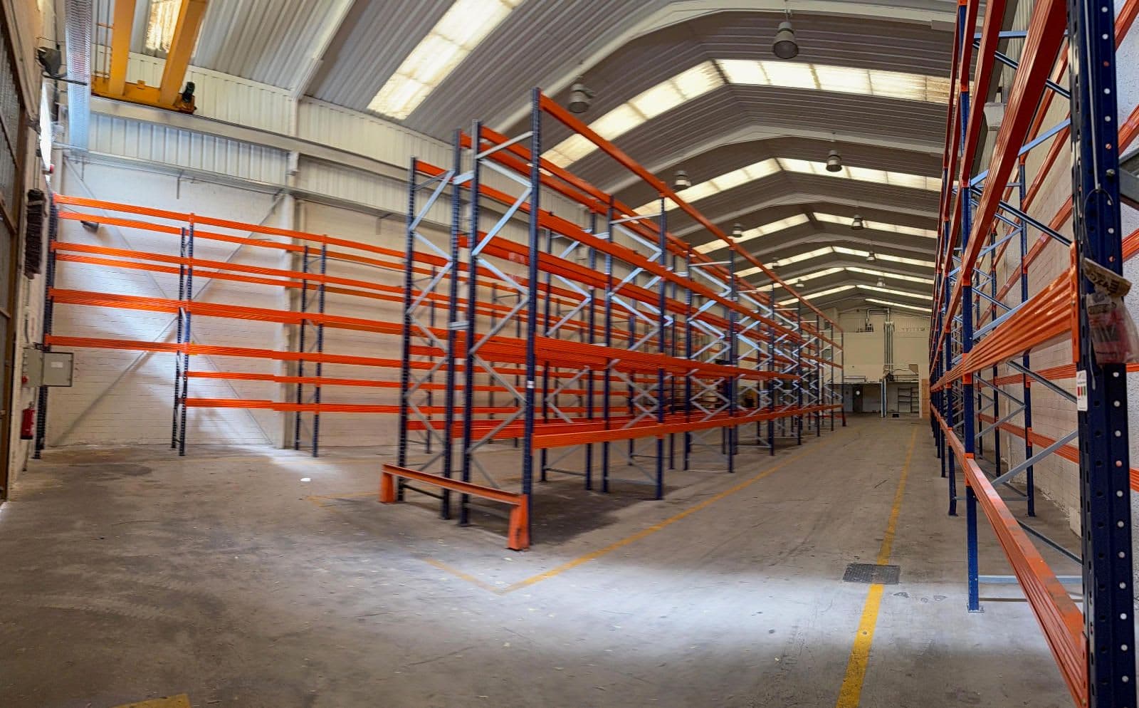 Nave industrial en San Fernando de Henares