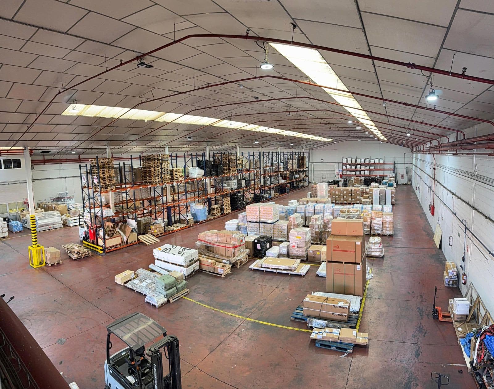 Nave logística en Coslada