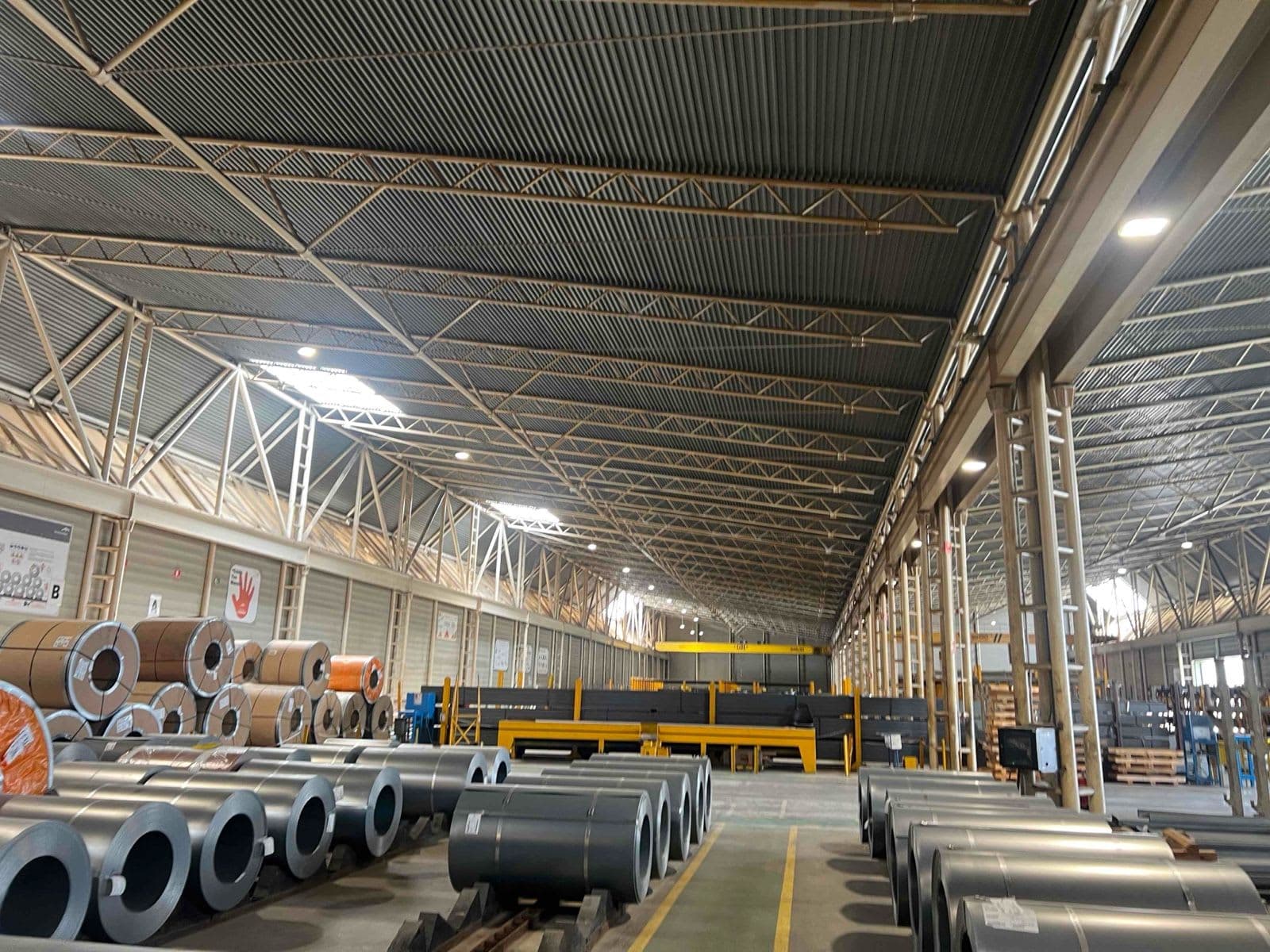 Nave industrial en Coslada