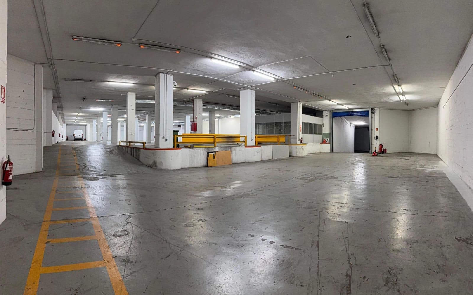 Nave industrial en Coslada