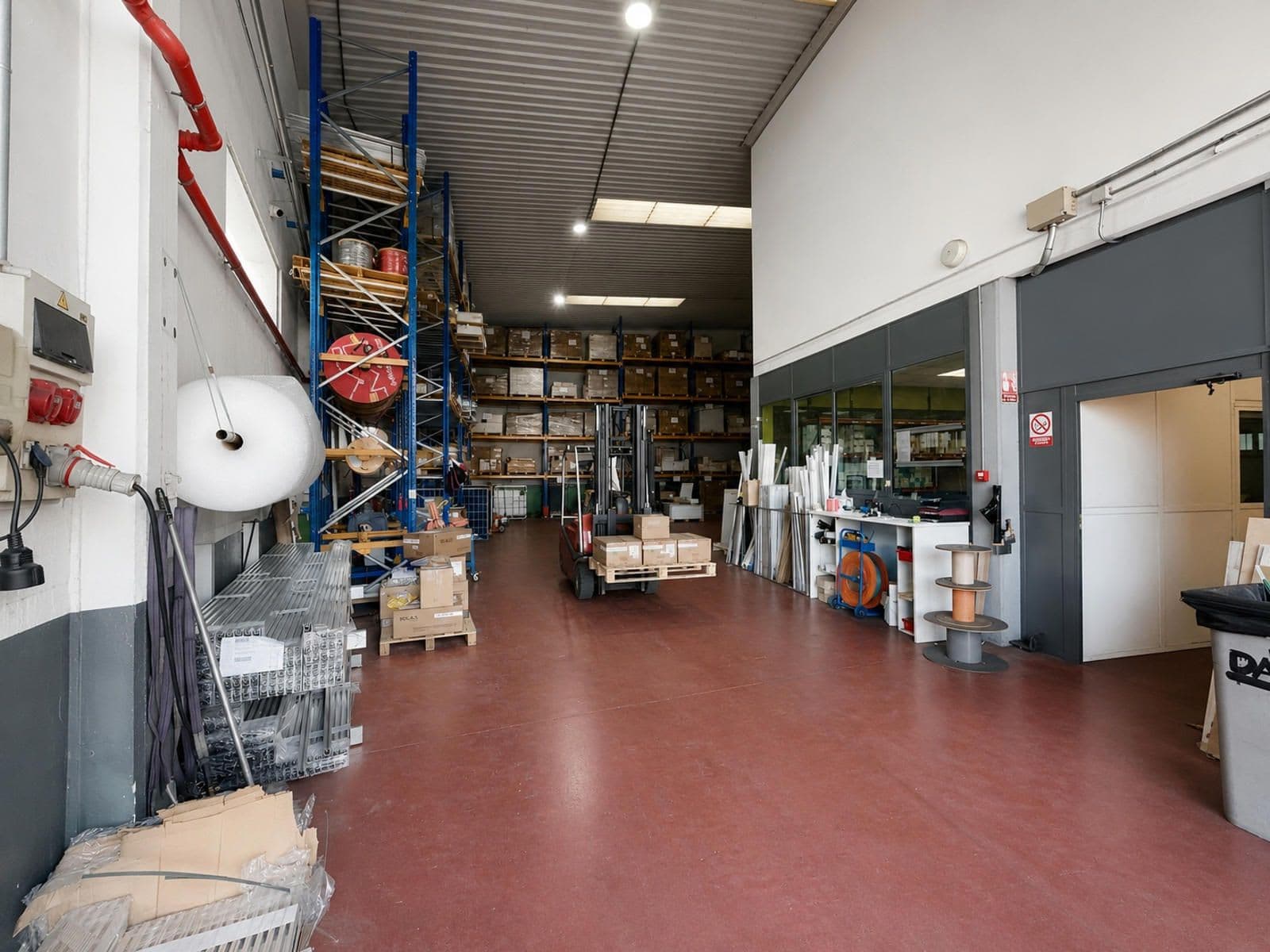 Nave industrial en Móstoles