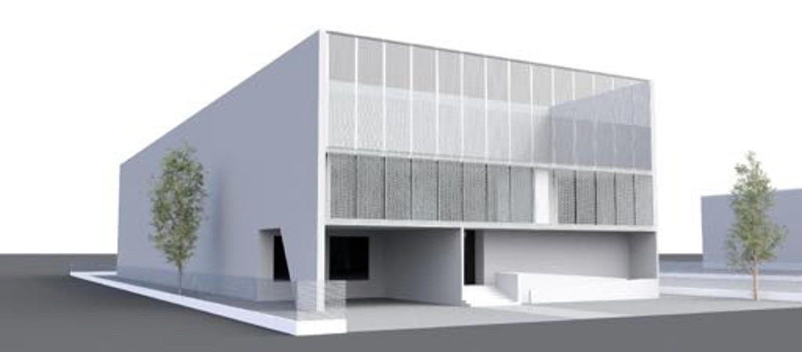 Nave logística en Getafe