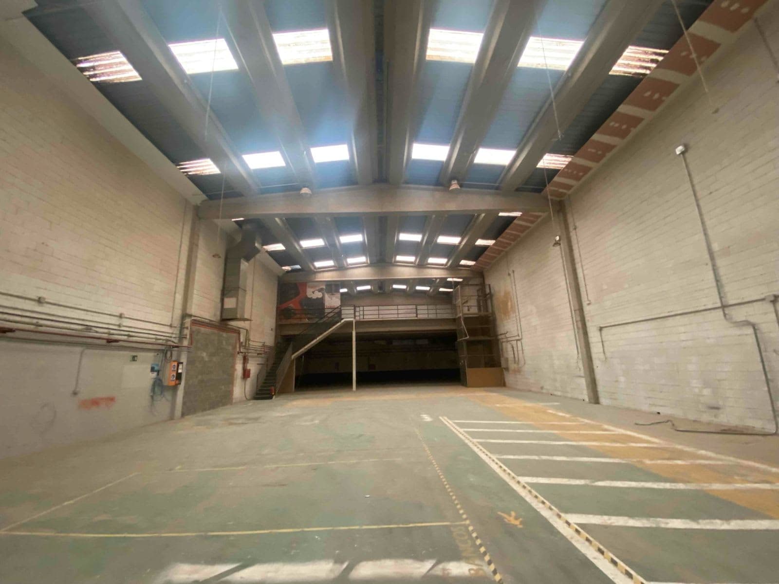 Nave industrial en Alcobendas