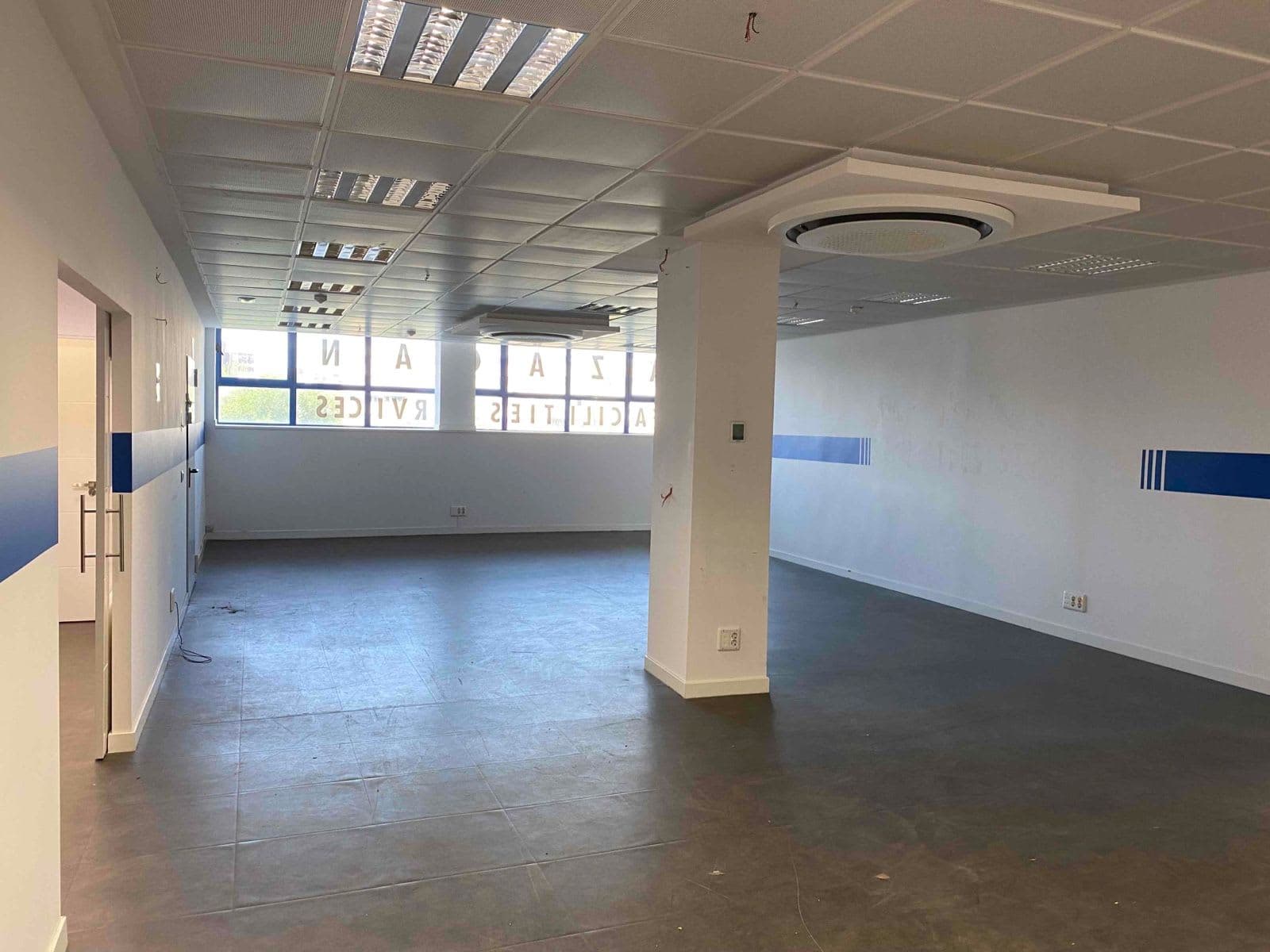Nave industrial en Madrid