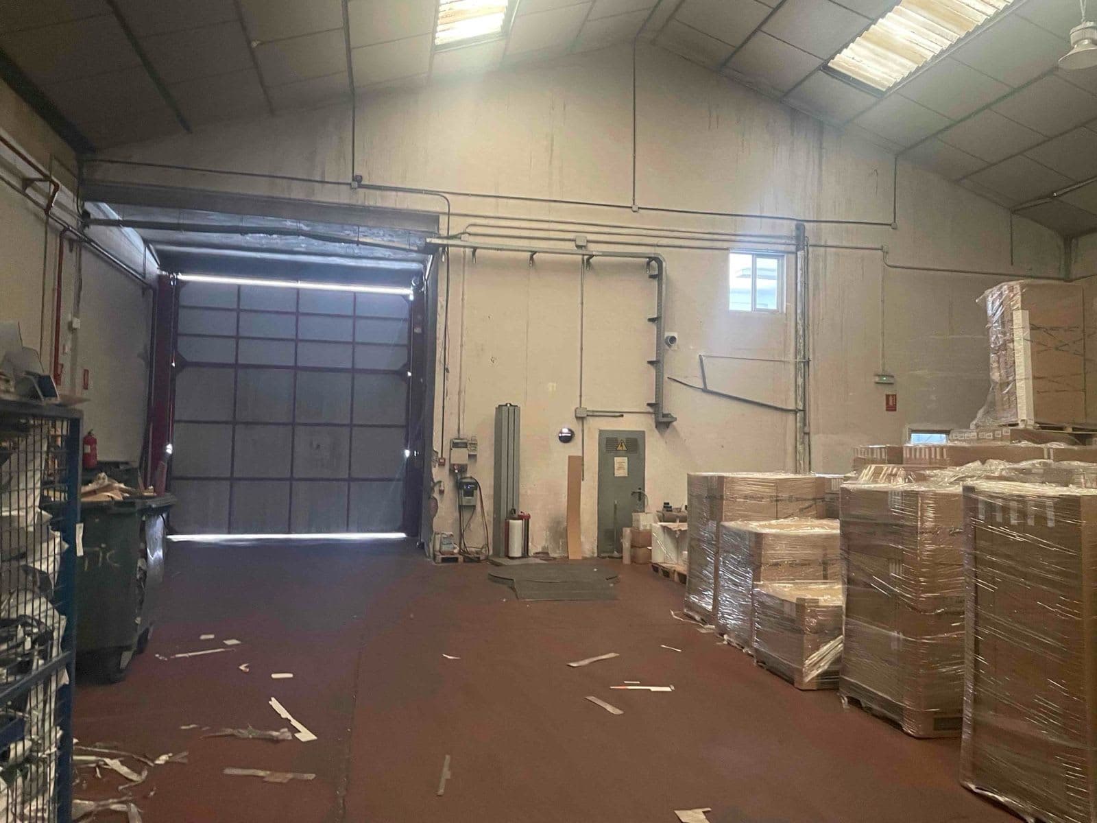 Nave industrial en San Fernando de Henares