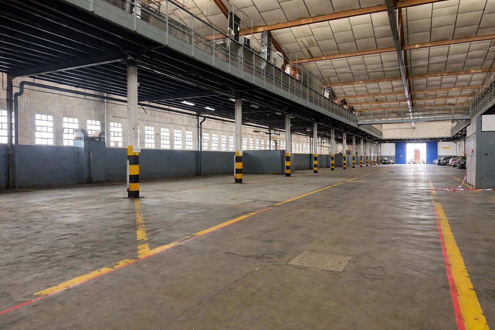 Nave industrial en Alcobendas