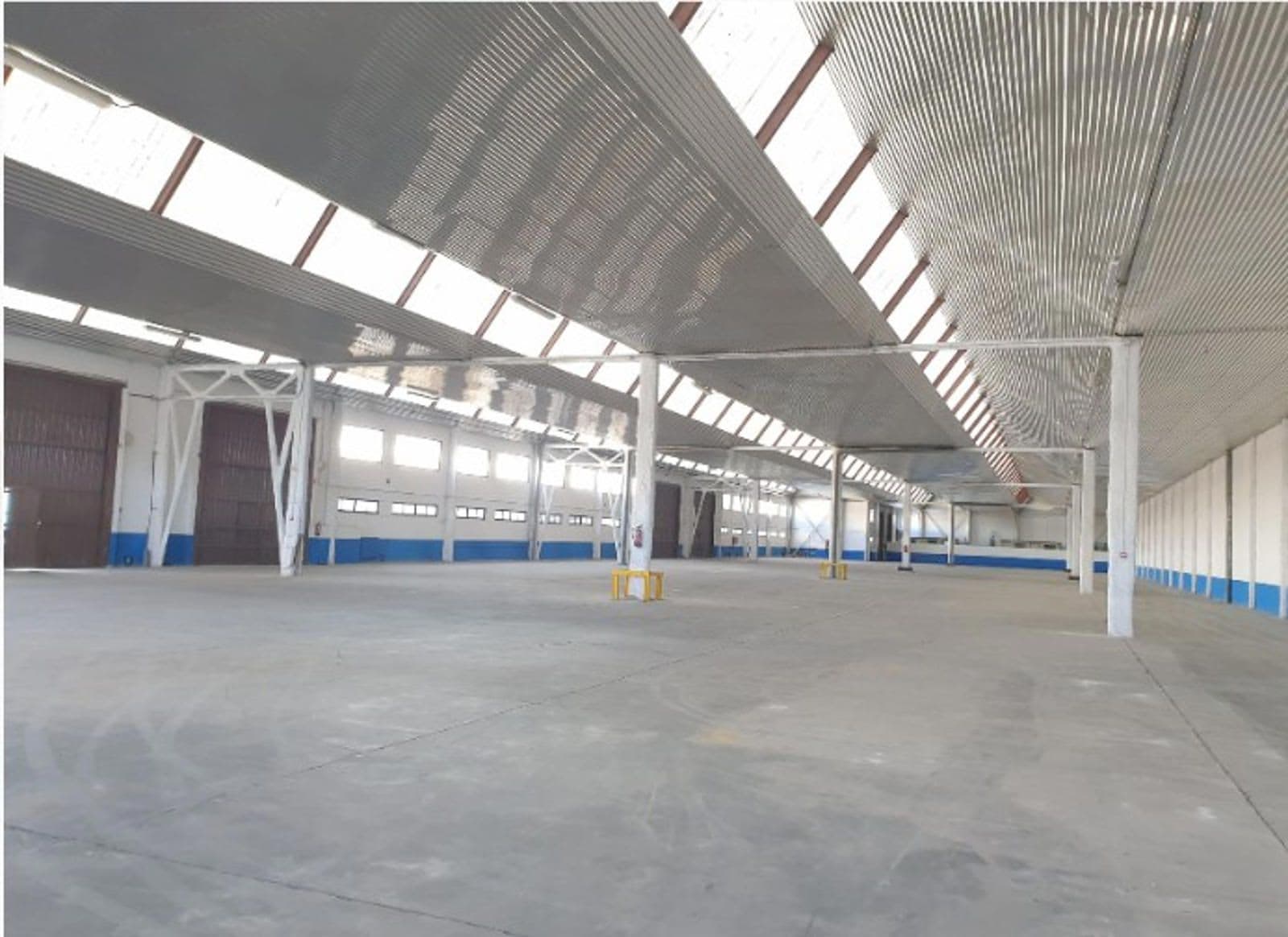 Nave industrial en San Agustin del Guadalix