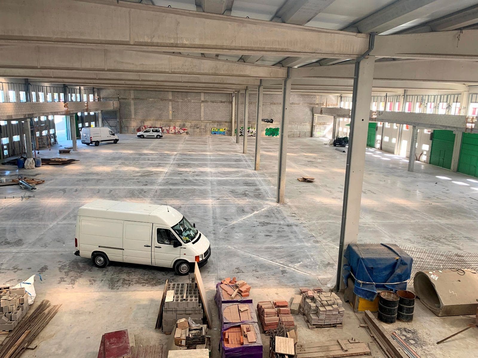 Nave industrial en San Agustin del Guadalix