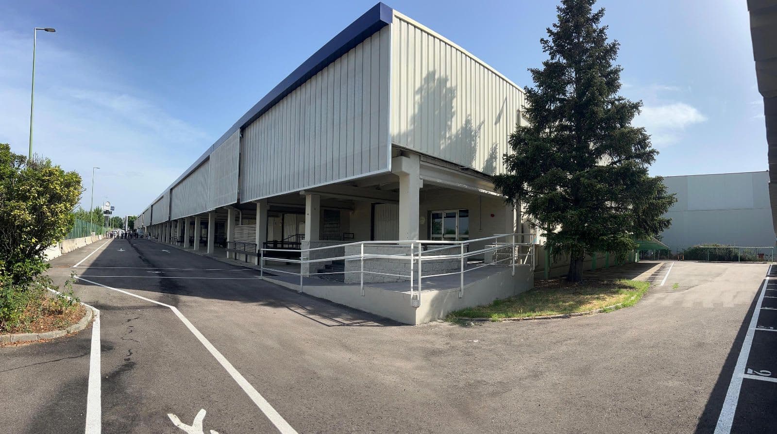 Nave industrial en San Agustin del Guadalix