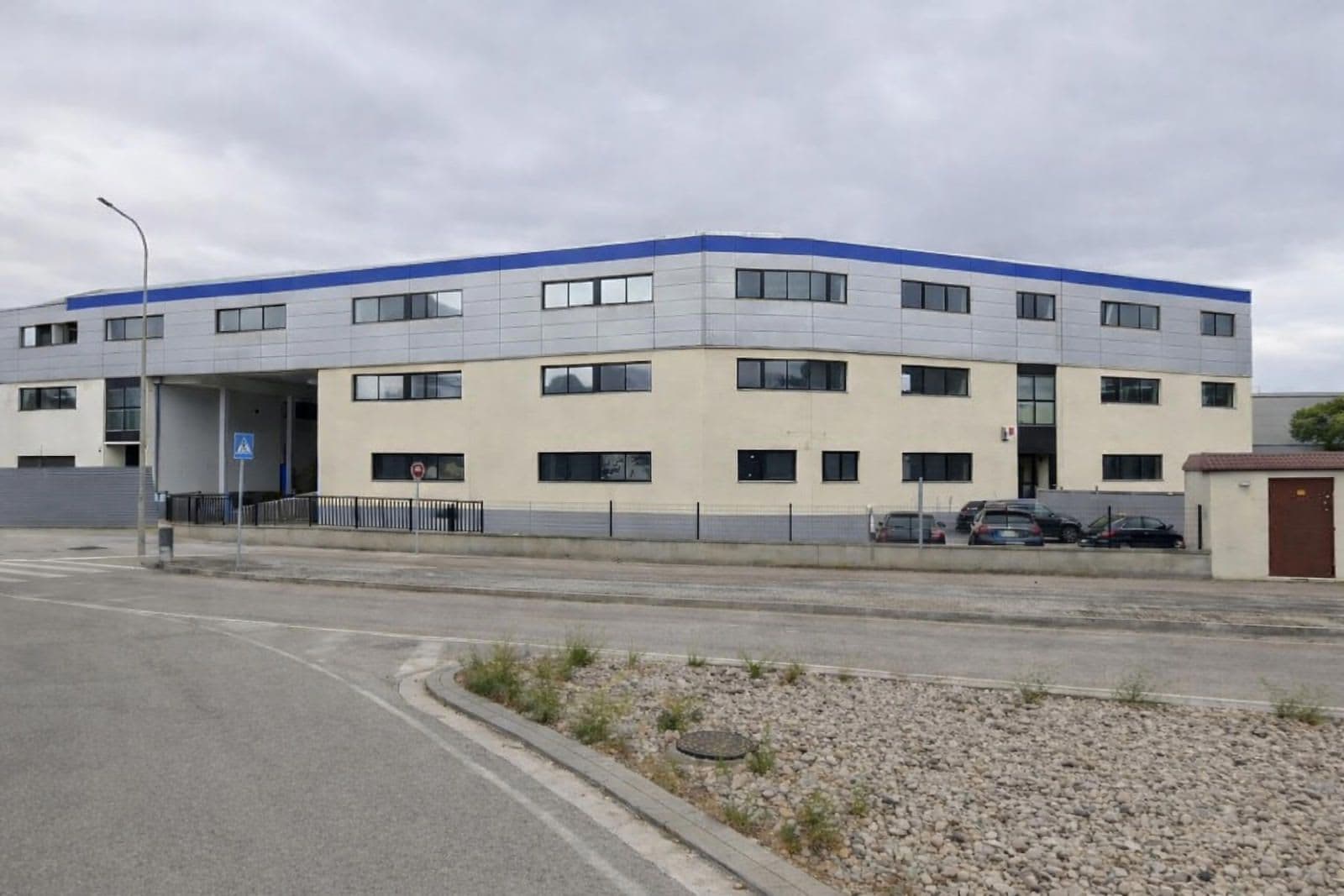 Nave logística en El Prat de Llobregat