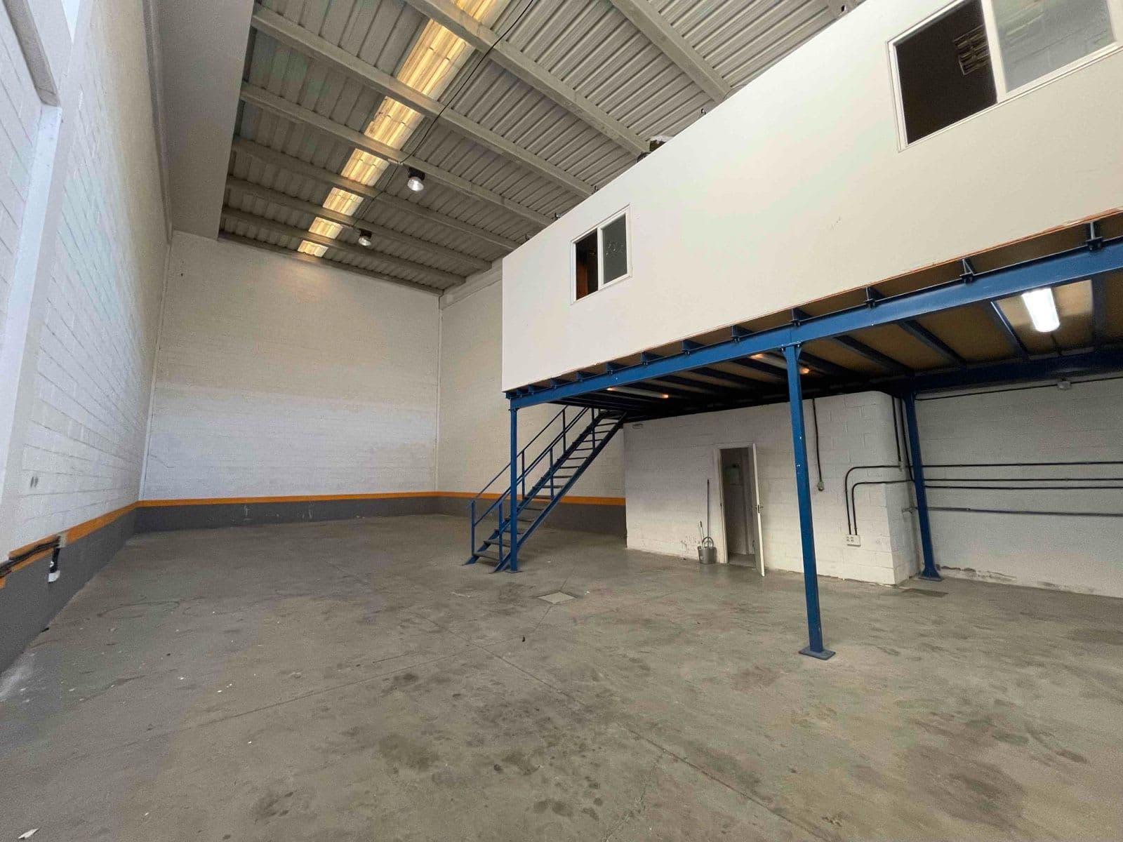 Nave industrial en Getafe