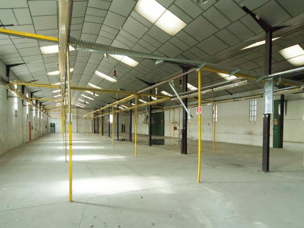 Nave industrial en Pinto