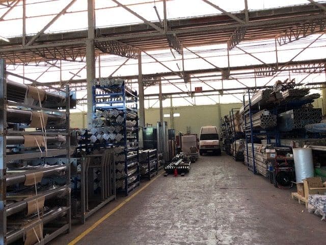 Nave industrial en San Fernando de Henares