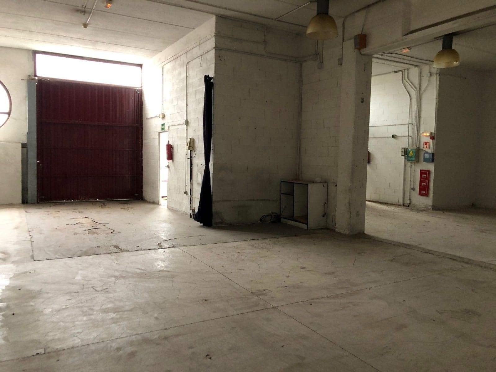 Nave industrial en Madrid
