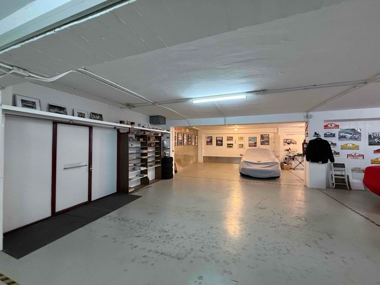 Nave industrial en San Sebastián de Los Reyes
