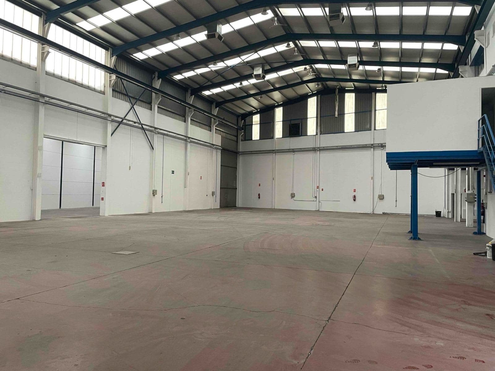 Nave industrial en Arganda del Rey