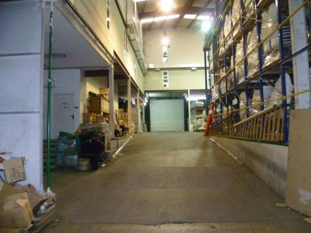 Nave industrial en Coslada