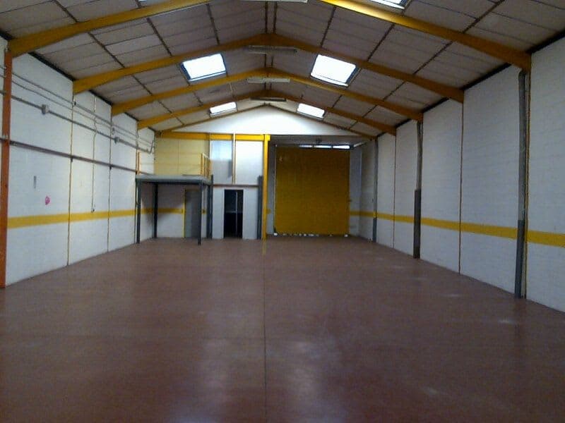 Nave industrial en Getafe