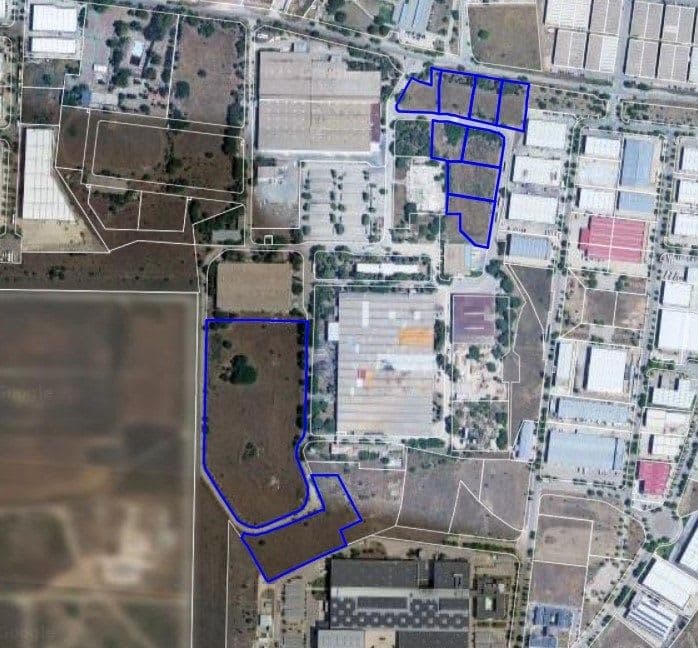 Suelo industrial en Alcalá de Henares