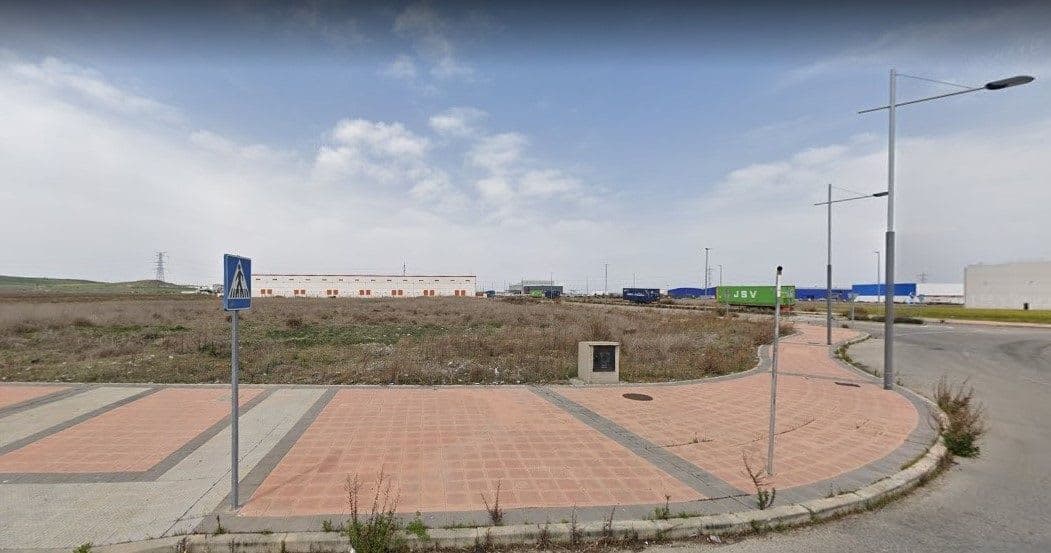 Suelo industrial en Pinto