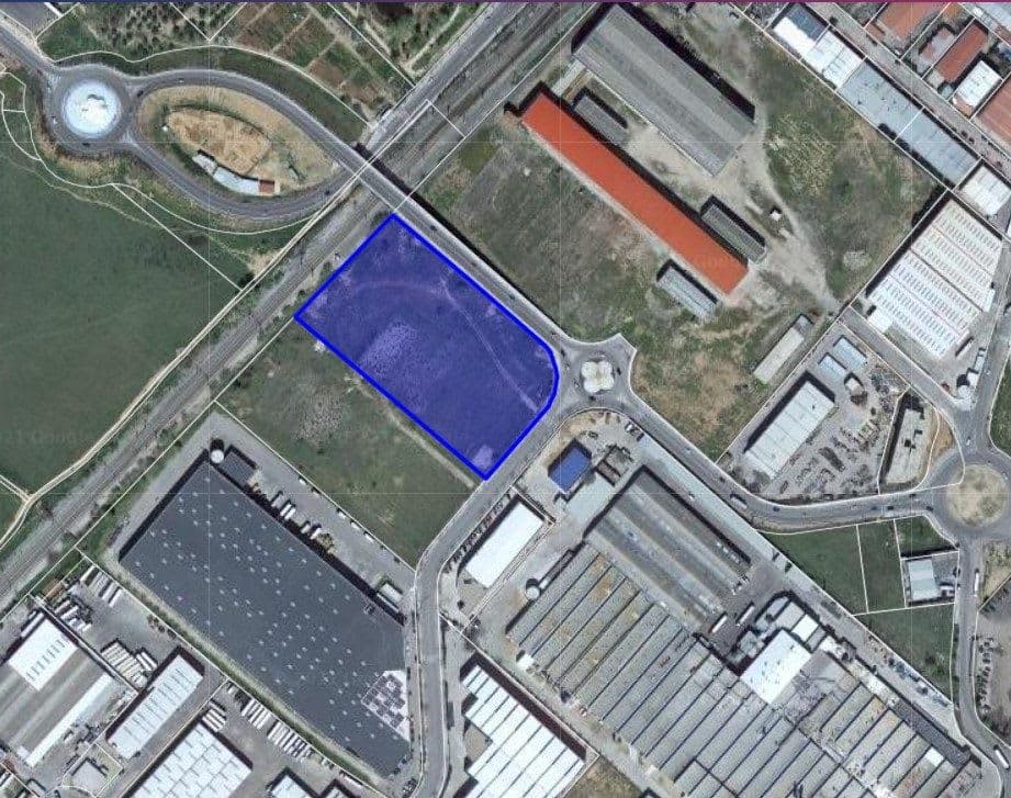 Suelo industrial en Azuqueca De Henares