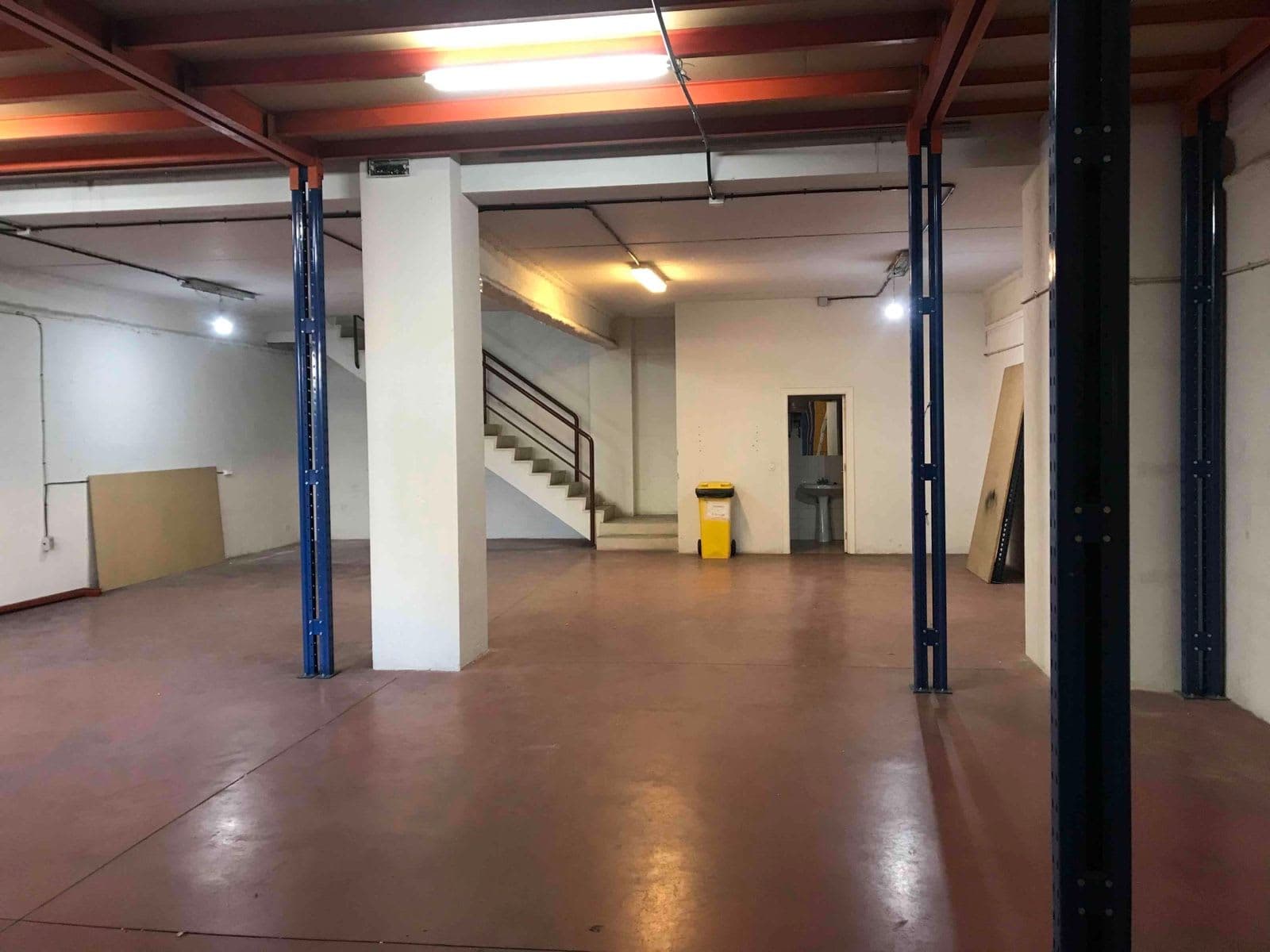 Nave industrial en Madrid