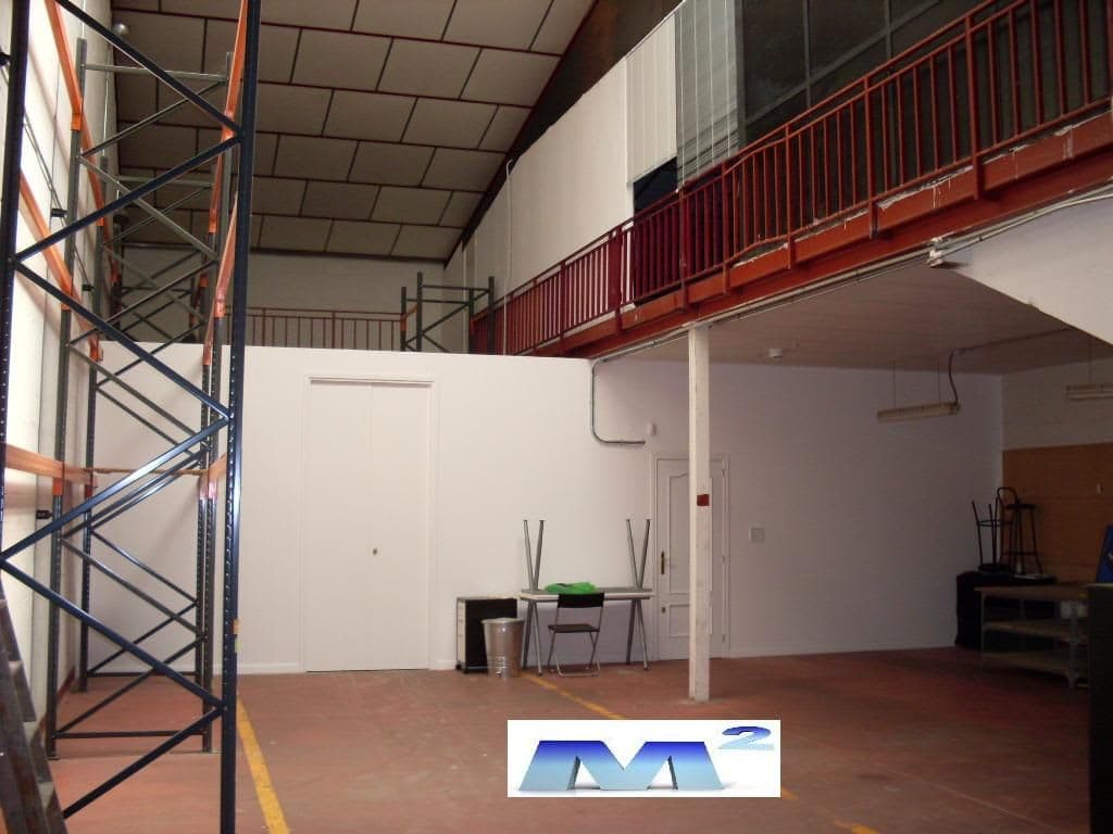 Nave industrial en Algete