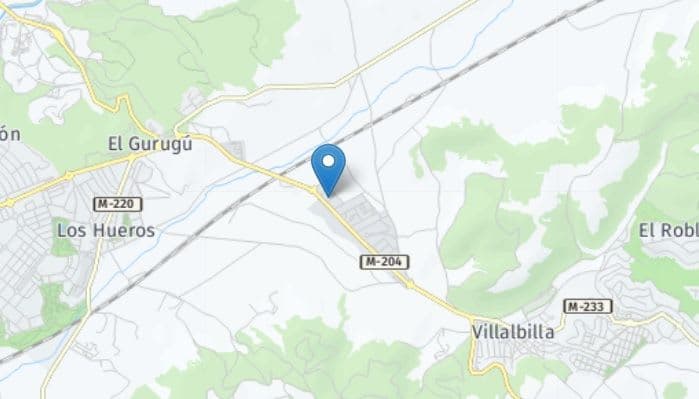Suelo industrial en Villalbilla