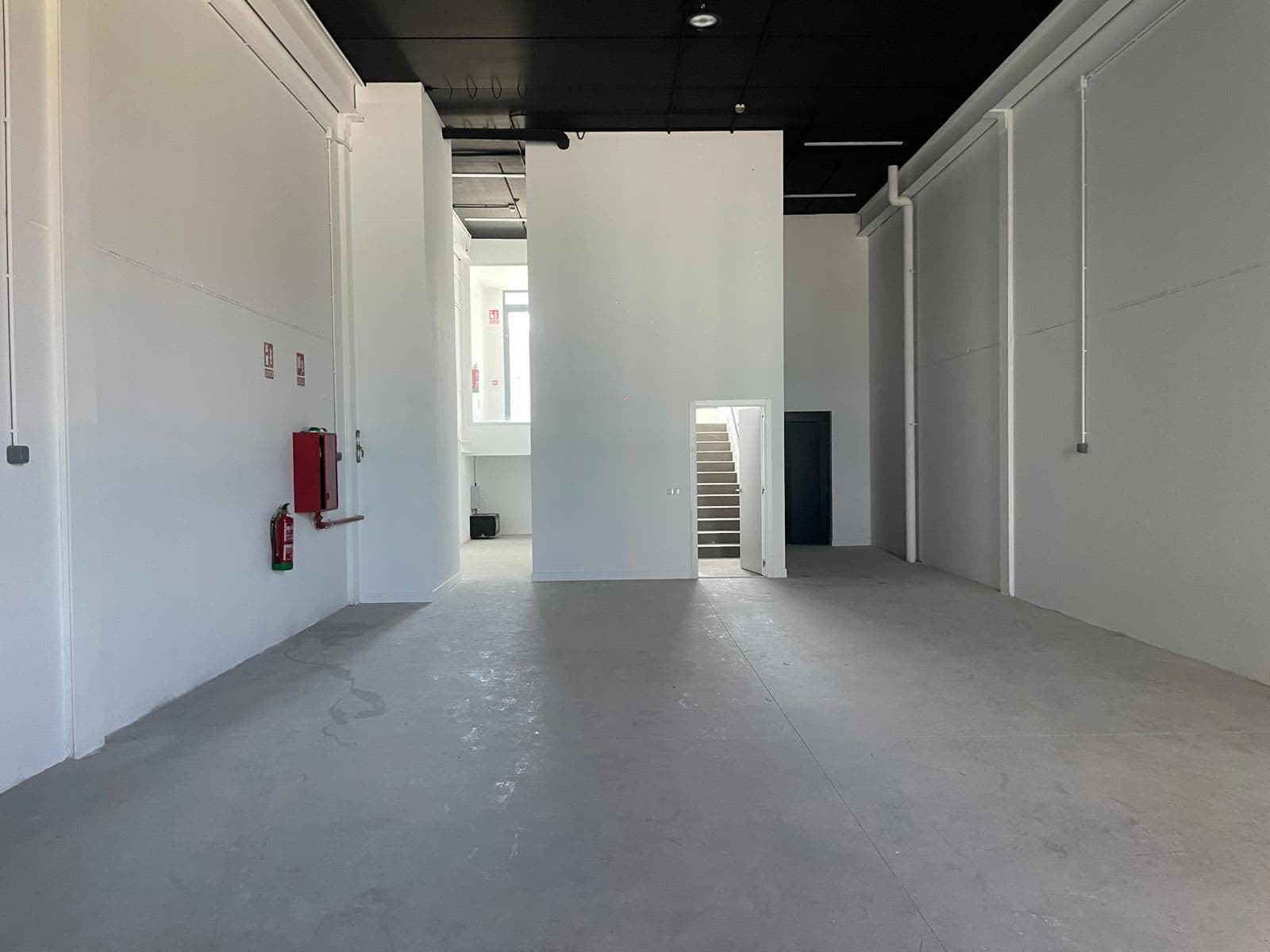 Nave industrial en Alcorcón