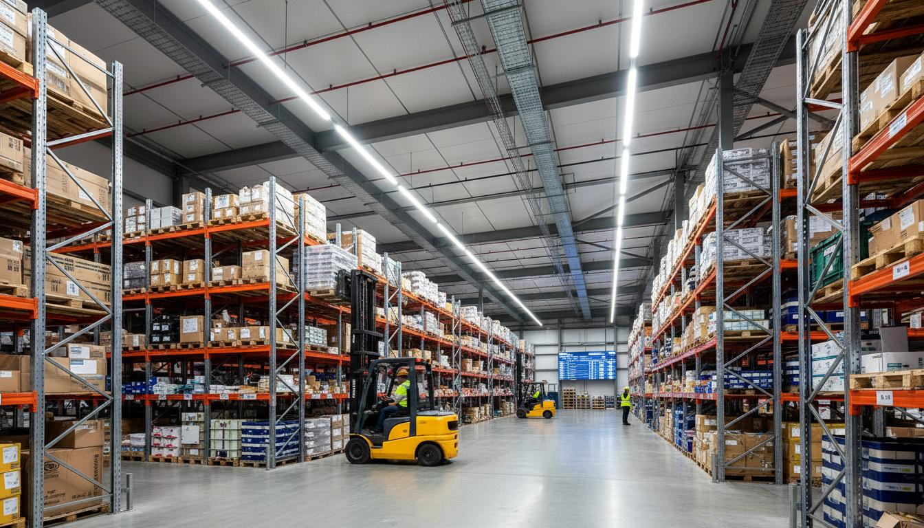 Cómo elegir la nave industrial perfecta para tu negocio
