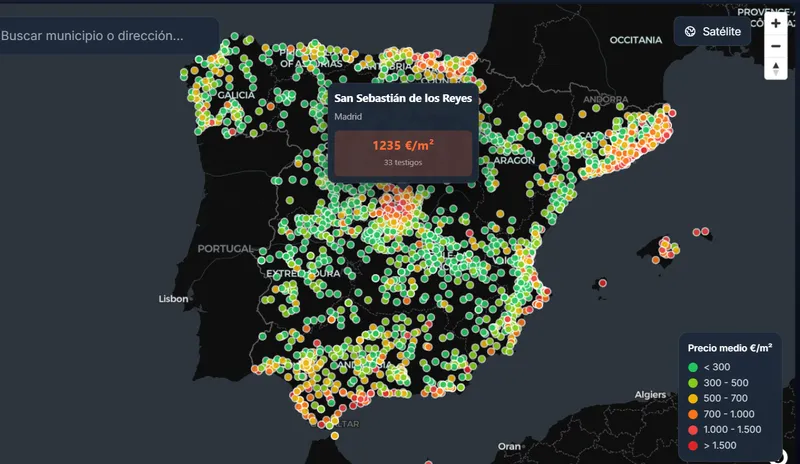 Valoración Profesional